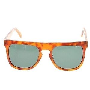 KOMONO Bennet Caramel Demi Sunglasses 🕶 (NEW) tortoise brown carmel